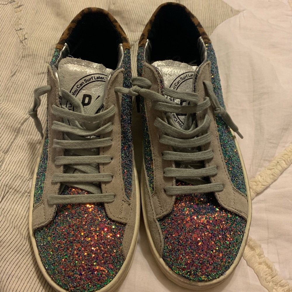 BRAND NEW P448 JOHN SNEAKERS